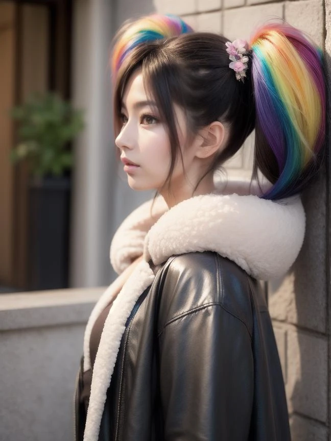 Mega Twintails (SD)