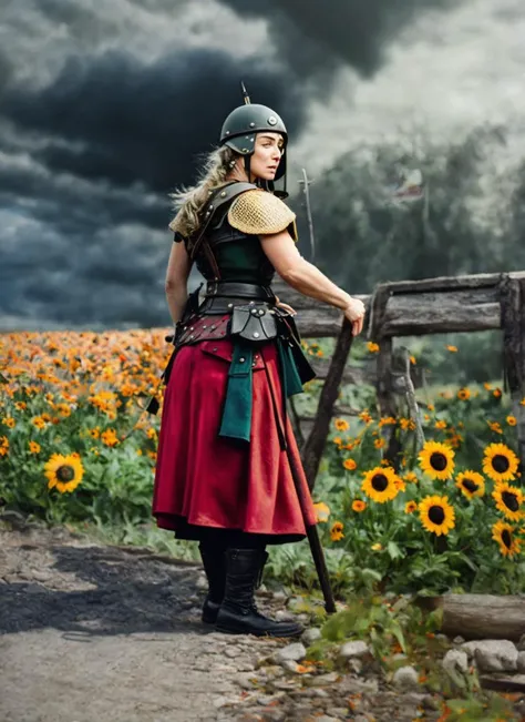 wwone A stunning intricate full color portrait of (50 years old sks woman:1) as (viking warrior woman), (barbarian)
topless, perfect nipples,
epic character composition,
by ilya kuvshinov, alessio albi, nina masic,
sharp focus, natural lighting, subsurface scattering, f2, 35mm, film grain, professional photograph of sks woman, ((detailed face)), (High Detail), Sharp, 8k, ((bokeh))
