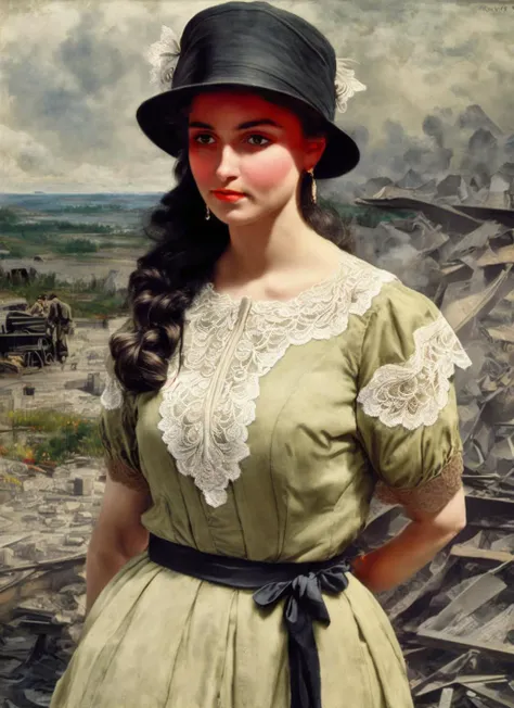 wwone wwone Victorian ((sks woman)), (victorian-lace), ((Perfect Face)),((Sexy Face)),((Detailed Pupils)), Anders Zorn, [[ilya Kuvshinov]], [[jean-baptiste Monge]], Sophie Anderson, Gil Elvgren, Oil Painting, Evocative Pose, Looking at Viewer, cute Shirt, (Intricate),(High Detail), Sharp, beautiful background, vivid colors, professional photograph of sks woman, ((detailed face)), (High Detail), Sharp, 8k, ((bokeh)), professional photograph of sks woman, ((detailed face)), (High Detail), Sharp, 8k, ((bokeh))