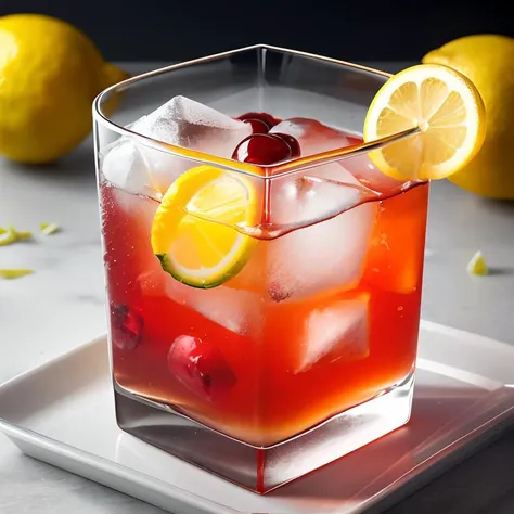 an ice cube with a slice of watermelon in it,lemonade,one ice cube,ice,defence,lemon,cold drinks,whiskey glass with ice cubes,ice cubes,with lemon skin texture,melting 4d cubes,vodka,cherry,cubes of ice around,protection,clean image,ice sculpture,wearing a lemon,molecular gastronomy,