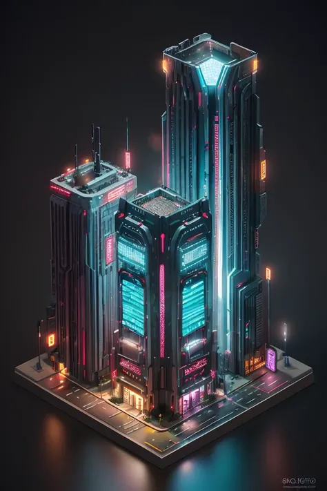 mini\(ttp\), (8k, RAW photo, best quality, masterpiece:1.2), cyberpunk city, miniature, landscape, isometric, <lora:miniature_V1:0.8>