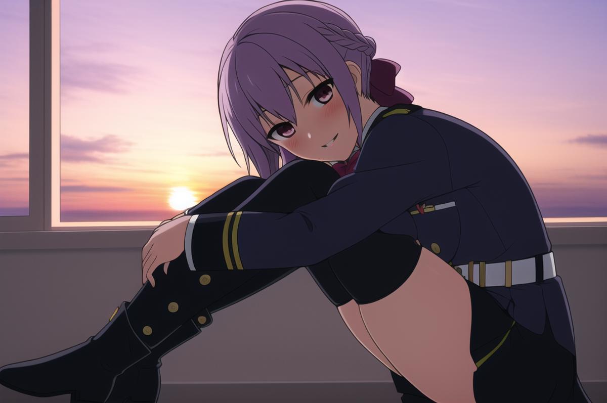 Pose - Knees to chest v1.3