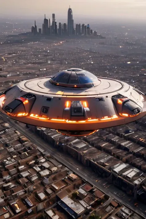 ufo shape of Mcd plate full of chickens fried hovering over a crowded city in 2020, crowns look up to it, yelling ask some chicken because they were hungry spending too much time generate boobs on civita.
(ufomaker, flying saucer, spaceship, spacecraft, ufo, exhaust fumes, (style)), ultra details, ultra realistic, 8k, RAW photos, best quality