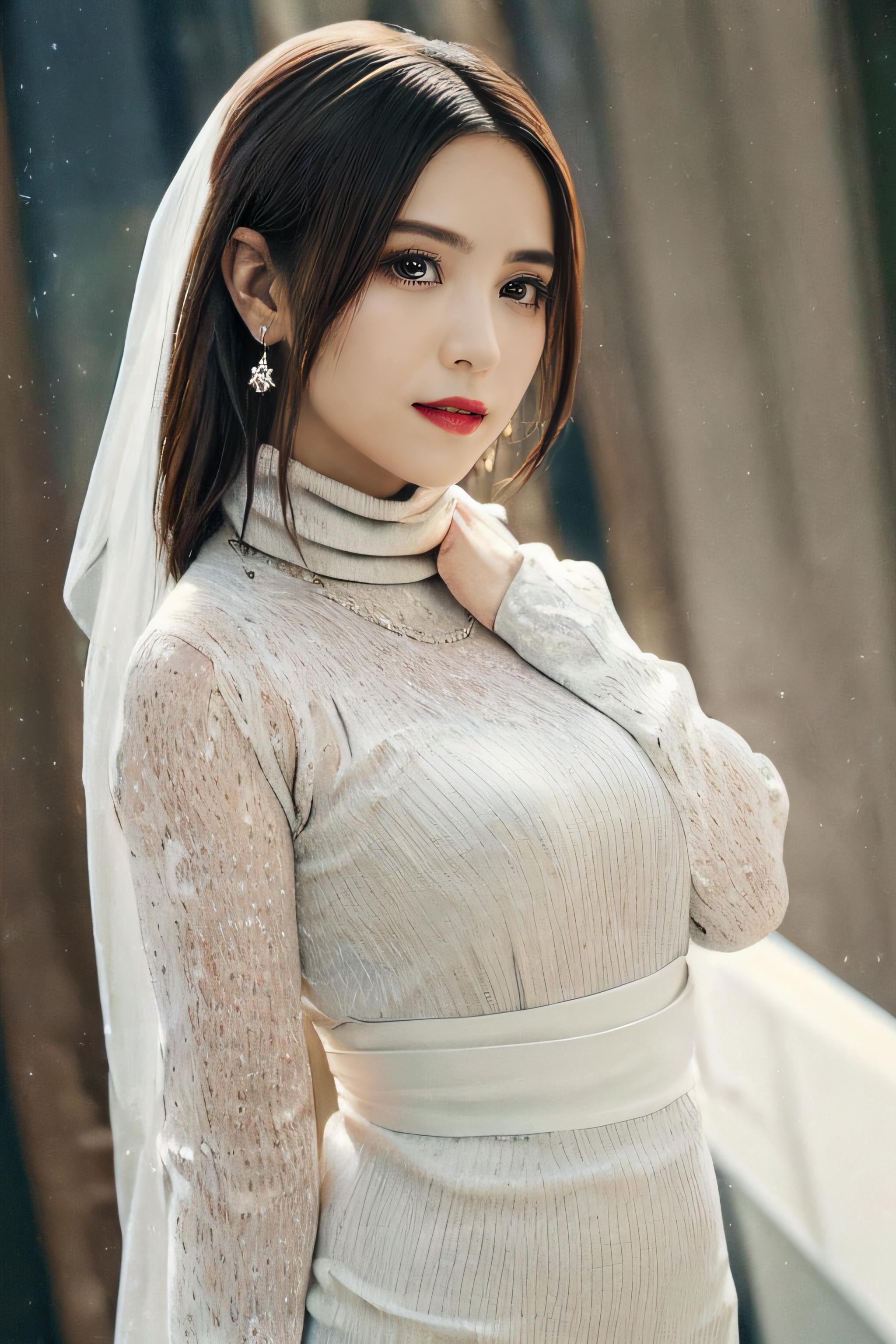 nashiki momotsuki - Japanes beauty model v1.0