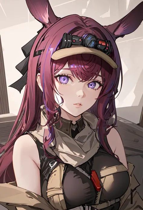 (safe:1.10), best quality, masterpiece, highres, solo, (ray_arknights:1.10), portrait, looking at viewer, 5 <lora:ray_arknights:0.80>