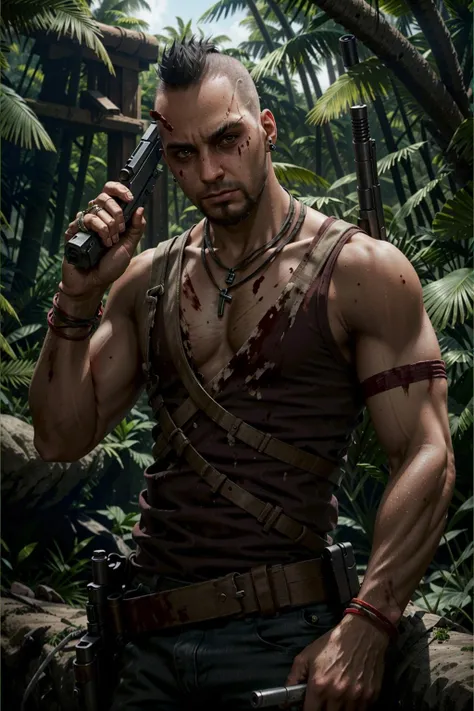 Dead island, Beach, Zombies