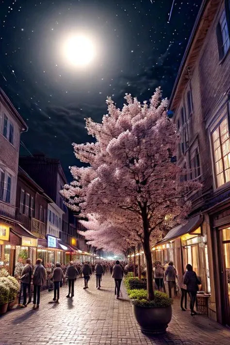 paint (strokes)+, atmosphere, intricate, clouds, aspect ratio 1:1, raytracing, Bokeh, smooth, (colorful), (detailed complex busy background: 0.8), hydrangea, repair drones, (night:1.4), Sharp Eyeliner, intricate details, hand on Chinese sword, beautiful, flat illustration, scenery, detail love, (ultra-detailed), day, photon mapping, ((intricate details)), ship wake, (The Peach Tree), crowd, <lora:add-detail-xl:0.8> <lora:add_detail:1>