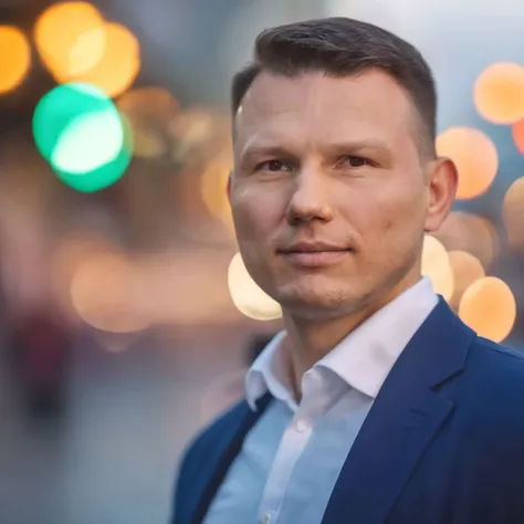 <lora:SlawomirMentzenXL:1> professional photo of slawomir mentzen man, 4k, bokeh