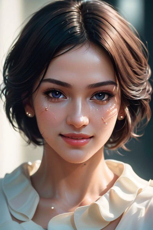 (masterpiece:1.2), (best quality:1.2), film grain, high contrast, colors and shapes, ultra sharp, 8k,((high resolution)), ((shiny skin:1.2)), (((close-up:1.6)),(( face portrait)), smiling videly, (photorealistic:1.3), (diffused soft lighting, skin indentation, highly detailed skin:1.2, ((( instagramm fashion model ))),
<lora:skin_tone_slider_v1:1.2>, <lora:add_detail:0.6>, <lora:hourglassv01:0.7
<lora:weight_slider_v2:-1.1>, <lora:detail_slider_v4:1.1>,