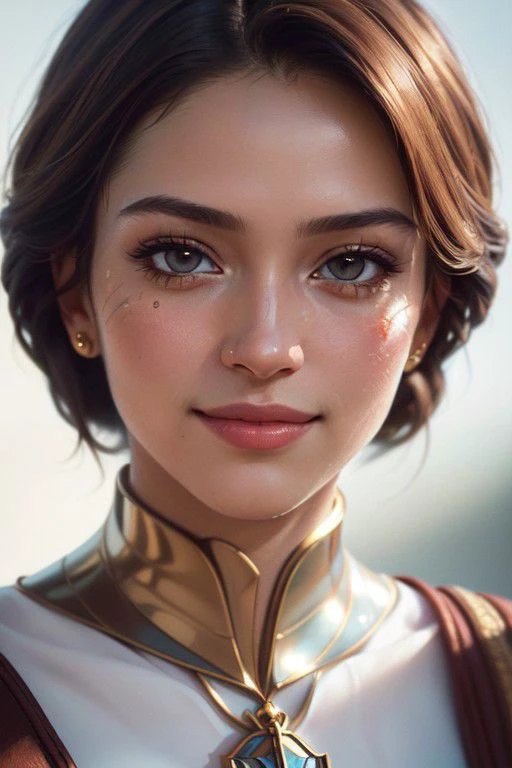 (masterpiece:1.2), (best quality:1.2), film grain, high contrast, colors and shapes, ultra sharp, 8k,((high resolution)), ((shiny skin:1.2)), (((close-up:1.6)),(( face portrait)), smiling videly, (photorealistic:1.3), (diffused soft lighting, ((( instagramm fashion model ))), deep malt color skin, <lora:Tanlines05:0.8>, <lora:skin_tone_slider_v1:1.4>, <lora:GodPussy1 v4:0.15>, <lora:add_detail:0.6>, <lora:hourglassv01:0.7