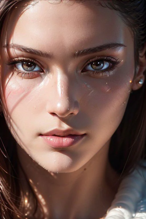(masterpiece:1.2), (best quality:1.2), film grain, high contrast, colors and shapes, ultra sharp, 8k,((high resolution)), ((shiny skin:1.2)), (((close-up:1.8)),(( face portrait)), (photorealistic:1.4), (diffused soft lighting, skin indentation, highly detailed skin:1.2, ((( instagramm fashion model ))),
<lora:skin_tone_slider_v1:1.2>, <lora:add_detail:0.6>, <lora:hourglassv01:0.7
<lora:weight_slider_v2:-1.1>, <lora:detail_slider_v4:1.1>,