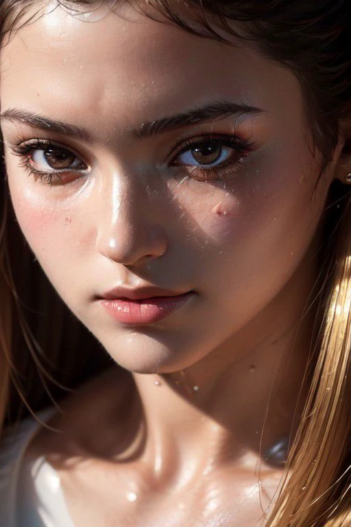 (masterpiece:1.2), (best quality:1.2), film grain, high contrast, colors and shapes, ultra sharp, 8k,((high resolution)), ((shiny skin:1.2)), (((close-up:1.8)),(( face portrait)), (photorealistic:1.4), (diffused soft lighting, skin indentation, highly detailed skin:1.2, ((( instagramm fashion model ))),
<lora:skin_tone_slider_v1:1.2>, <lora:add_detail:0.6>, <lora:hourglassv01:0.7
<lora:weight_slider_v2:-1.1>, <lora:detail_slider_v4:1.1>,