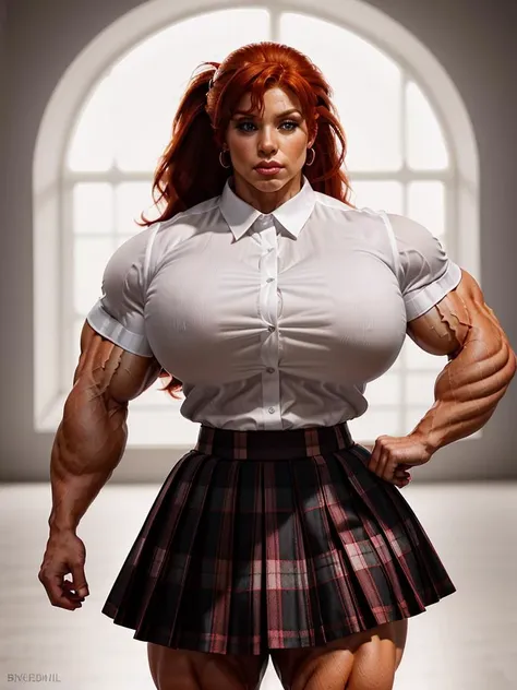 Muscle Bimbo