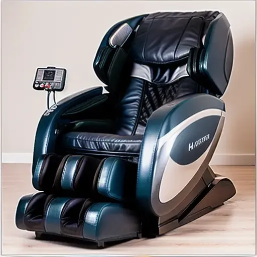 high quality,a massage chair,massage_chair\(mix\) <lora:massage chair:0.5>