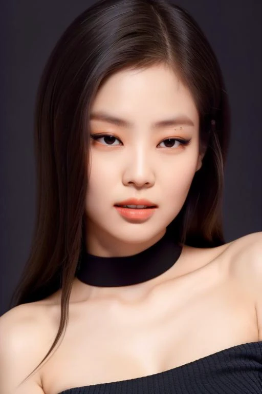 <lora:blackpinkJennyV1:1>,Jenny,korean, woman,complex 3d render ultra detailed, smile, portrait of beautiful woman, moody portrait, striking features, beauty, intricate details, dramatic composition, tension, contrast, texture, realism, high-quality rendering, stunning art, high quality, film grain, Fujifilm XT3,swirly bokeh,(realistic, photo-realistic:1.2),RAW photo,physically-based rendering,(looking at viewer:1.4),(8k, best quality, masterpiece:1.2),(full body shot:1.1),octane render,extremely detailed CG, unity 8k wallpaper,in street,urban,city,(studio soft light,sunlight:1.2),(standing:1.1),(a girl is wearing sleeveless:1.5),hyper realistic detail shiny skin,ultra detailed,(ultra realistic:1.2),(intricate:1.2),(photorealistic:1.2),1girl,(skinny:1.3),detailed background ,(large breasts:1.1) ,