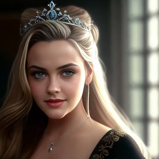 aliciasilverstone-5600, masterpiece, best quality, highest quality, cinematic lighting, (volumetric lighting), extremely detailed CG unity 8k wallpaper, focused, 8k wallpaper, 4k wallpaper, extremely detailed, ultra realistic, photorealistic, sharp focus, absurdres, (HDR:1.2), (high contrast), photograph, detailed and intricate, instagram, portrait, highly detailed, digital painting, artstation, concept art, smooth, sharp focus, illustration, cinematic lighting, Style-Princess,