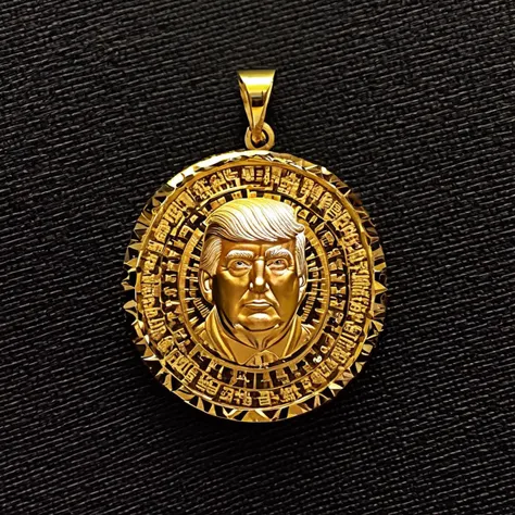 donald trump amulet <lora:British_Museum_Amulets:1>, high resolution, beautiful