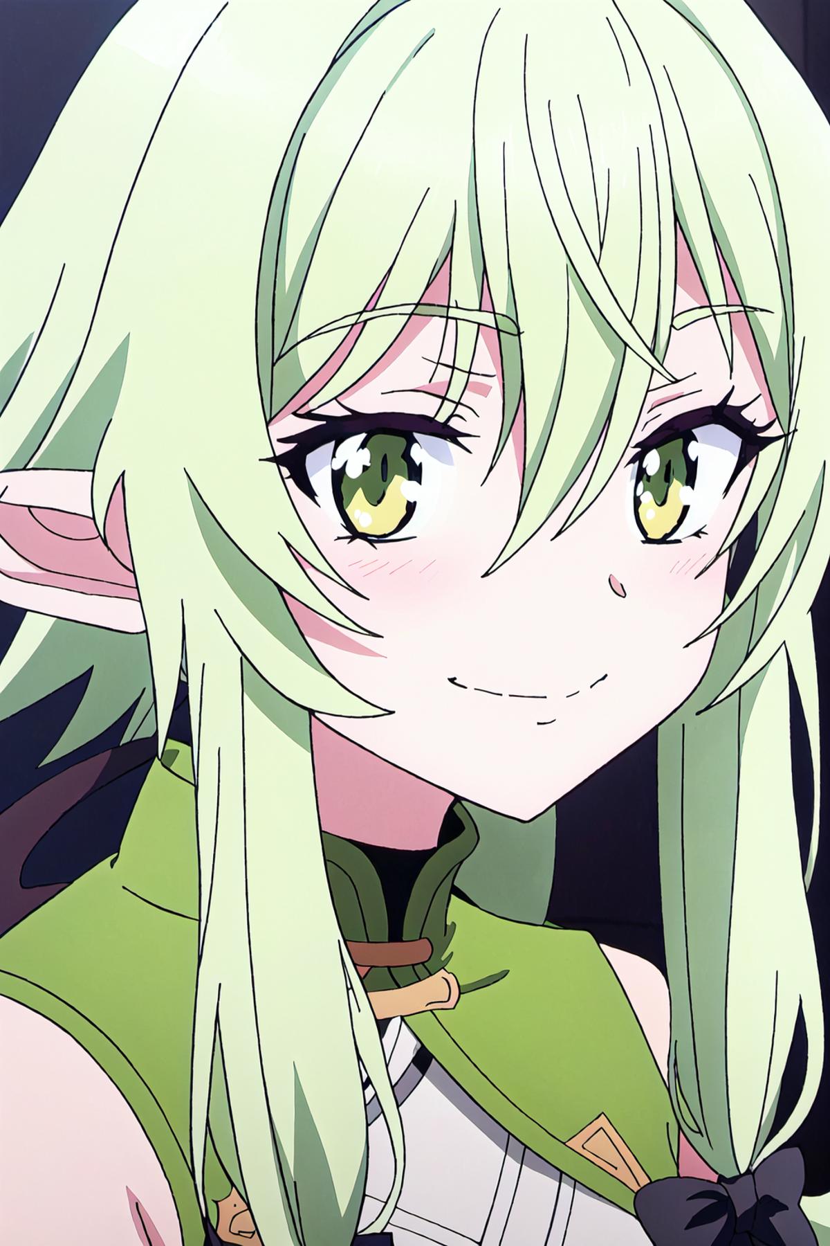 High Elf Archer | Goblin Slayer v1.0