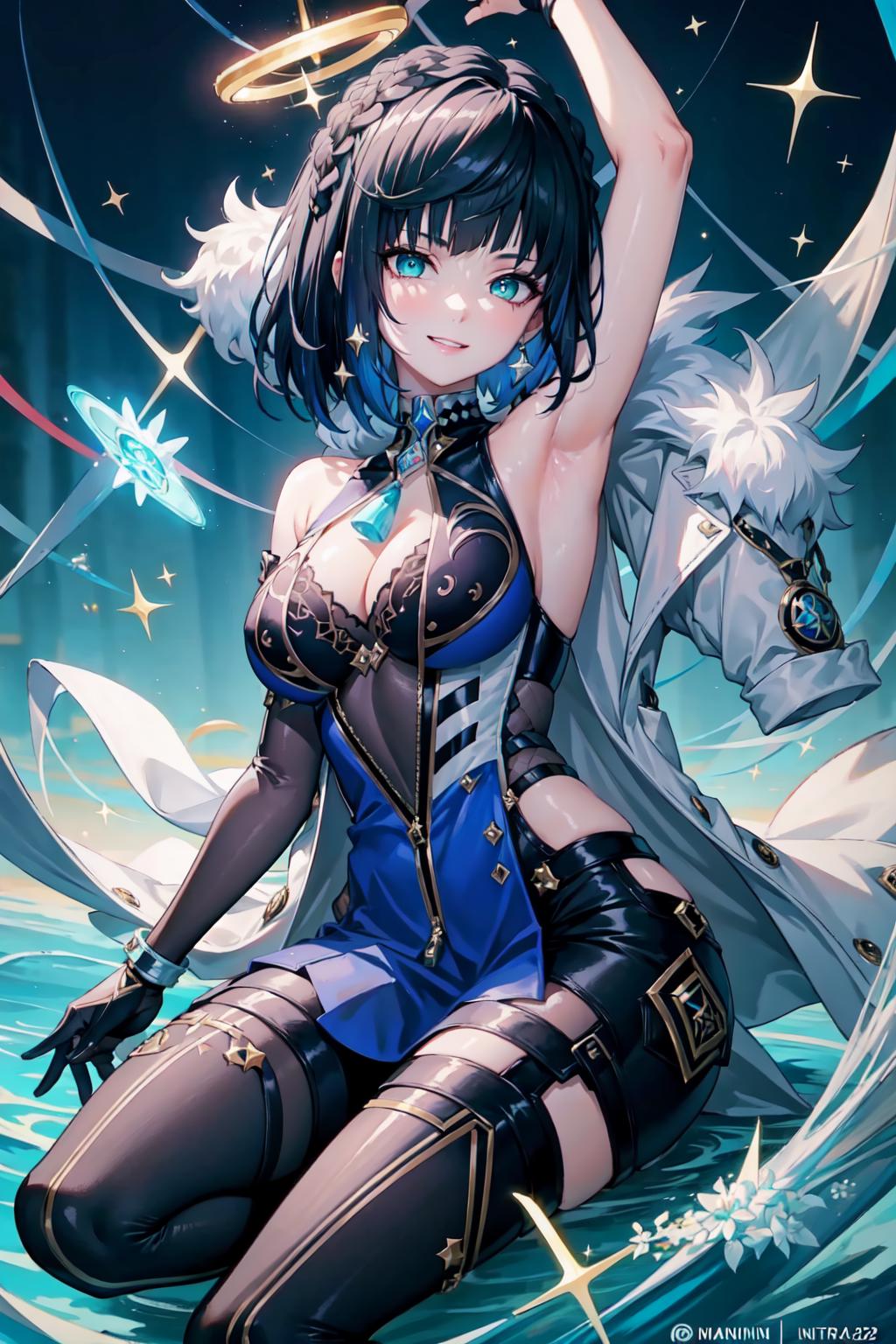 Yelan 夜蘭 / Genshin Impact v1.0