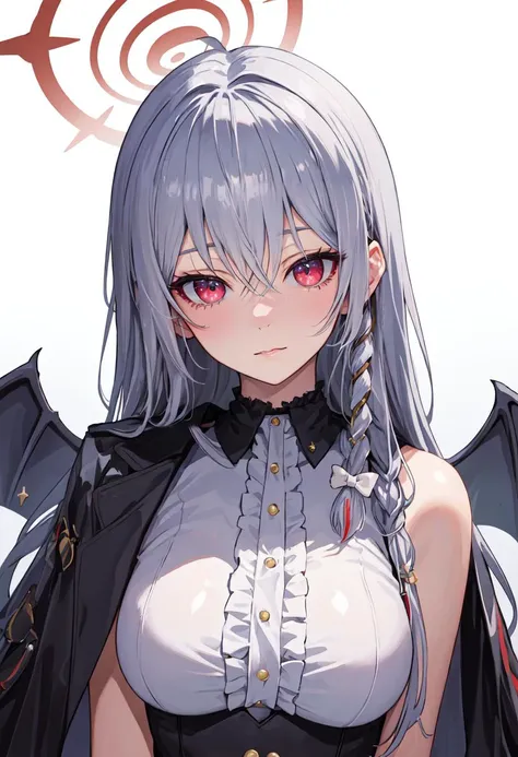 (safe:1.10), best quality, masterpiece, highres, solo, (haruna_bluearchive:1.10), 27 <lora:haruna_bluearchive:0.80>