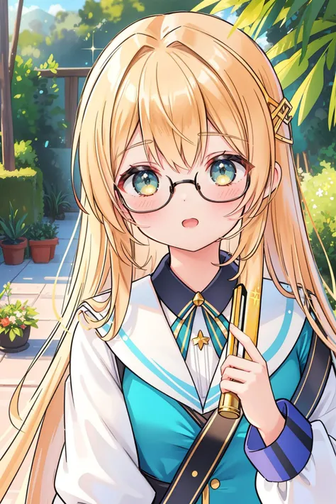 1girl, artistic Color splash, colorful Renderman, Golden ratio, aerial shot of an in a very [Radiant|Sci-fi] Turquoise Golden Age [Brick|Amber] School Uniform, Baroque Flowery large Folk Berseker ([Enrique Iglesias|Martian]:1.3) , he is holding a Terraced field, ð¤, he is screaming, his hair is Greek and styled as Voluminous, Enrique Iglesias has a Dumb Palestinian electric yellow Browline glasses, Serene Body Chain, lush jungle with Herb garden, Winter, soft focus, [ (art by Herbert List:1.0) , (Mort KÃ¼nstler:0.7) :3], Ultra Detailed, Sci-Fi, Cybergoth Fashion, Bloom light, F/1.8, Sepia filter, vignette, glitter texture, most elegant in the world, realistic gorgeous face, photolab, extremely detailed CG Unity 8k wallpaper