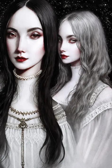 dark fantasy art by Audrey Benjaminsen <lora:Audrey_Benjaminsen_ArtStyle:0.85>