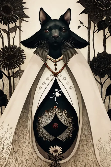 dark fantasy art by Audrey Benjaminsen <lora:Audrey_Benjaminsen_ArtStyle:0.85>