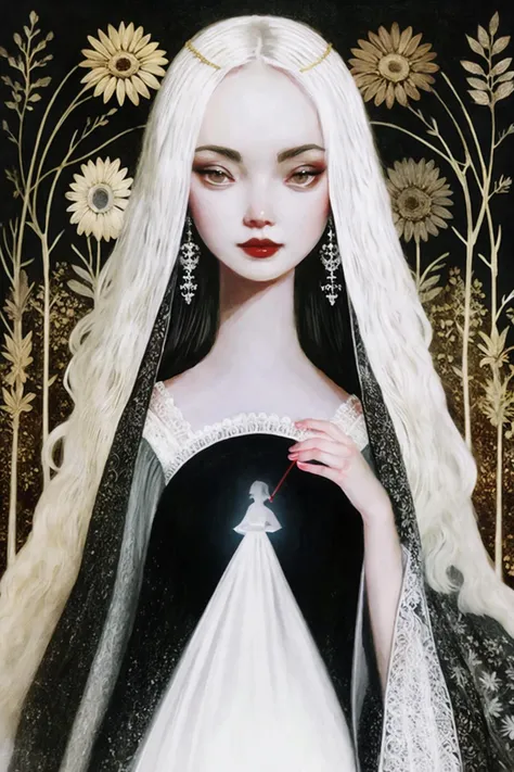 dark fantasy art by Audrey Benjaminsen <lora:Audrey_Benjaminsen_ArtStyle:0.85>