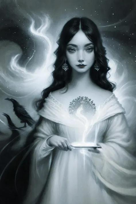 dark fantasy art, by artist Audrey Benjaminsen <lora:Audrey_Benjaminsen_ArtStyle:0.95>