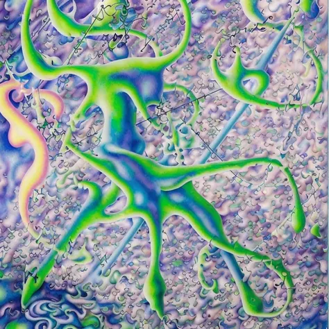 (masterpiece:1.2), (aerialstyle:1.6), (Armand Guillaumin art:1.3), (Dorothy Lathrop art:1.3), (Allen Williams art:1.3), (Paul Signac art:1.3), (Joseph Stella art:1.3), (Alexander Archipenko art:1.3), (Angela Barrett art:1.3), (Arshile Gorky art:1.2), (Gertrude Abercrombie art:1.2), (David Inshaw art:1.2), (Octavio Ocampo art:1.1), (Judy Chicago art:1.1), Daniel Merriam, Jacek Yerka, Ida Rentoul Outhwaite, John Anster Fitzgerald, Kelly Mckernan, [Lisa Frank], Joe Fenton, Vladimir Kush, Gonsalves,[Helen Frankenthaler], [Ernst Haeckel], [Franz Marc], [Jean Metzinger], [Yves Klein], [Eileen Agar art], white background
