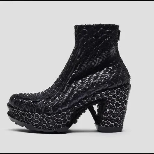 A onepiecestyle boot, white_background,Luminous line
<lora:onepiecestyle:1>