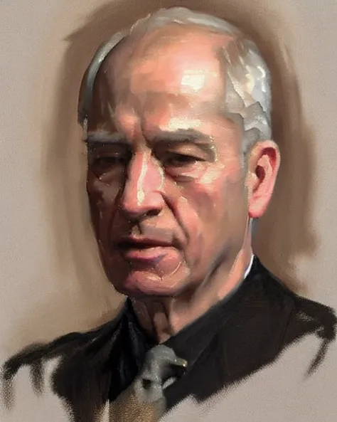 <lora:oilsketch:1> oilsketch A rich man