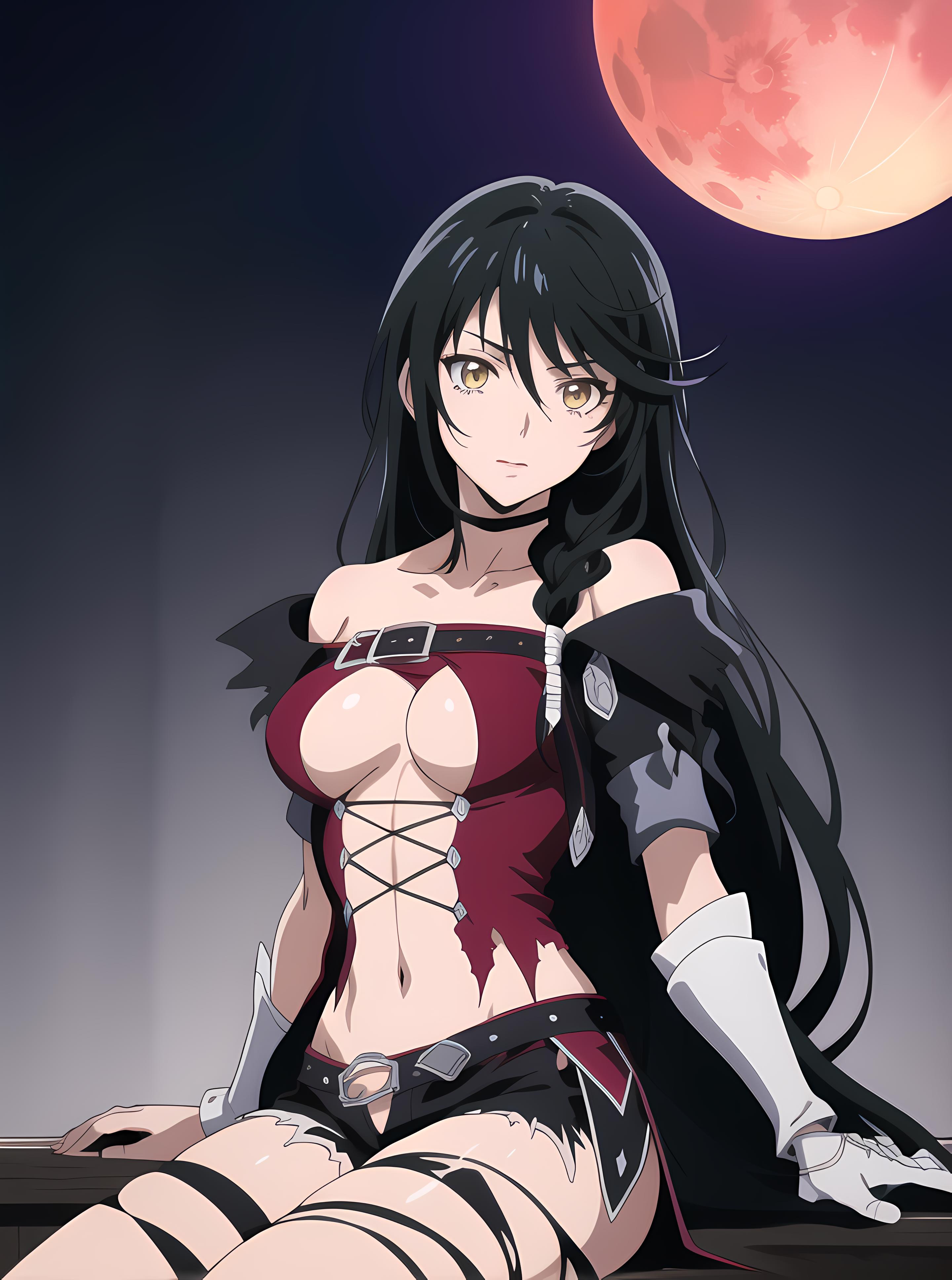 Velvet Crowe - Tales of Berseria v1.0