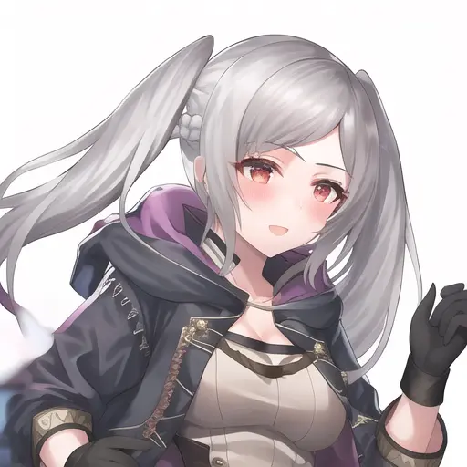 1girl, masterpiece, best quality,<lora:robin-grima:0.85>
