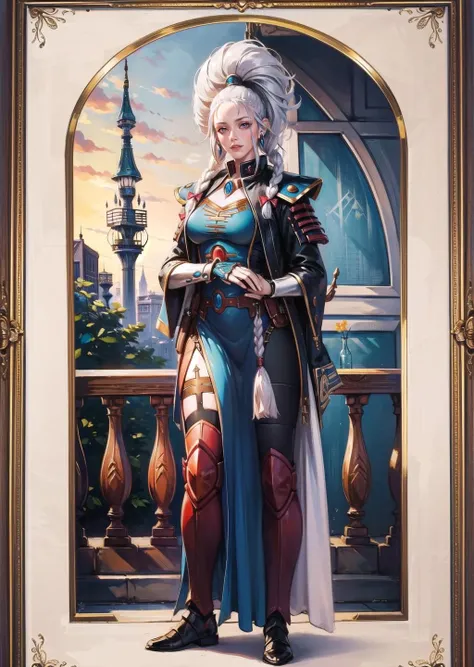 (1girl, translucent hair big hair multiple braids, happy) (digital) (in detailed savannah, (gakuran )) , best quality, <lora:boldline:0.2> <lora:hairdetailer:0.2> (aeldari, armor) <lora:aeldari:1>