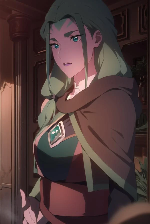 auroth, <lora:auroth-lora-nochekaiser:1>,
auroth, long hair, facial mark, (green eyes:1.5), braid,
BREAK ,
BREAK looking at viewer,
BREAK outdoors,
BREAK <lora:GoodHands-vanilla:1>, (masterpiece:1.2), best quality, high resolution, unity 8k wallpaper, (illustration:0.8), (beautiful detailed eyes:1.6), extremely detailed face, perfect lighting, extremely detailed CG, (perfect hands, perfect anatomy),