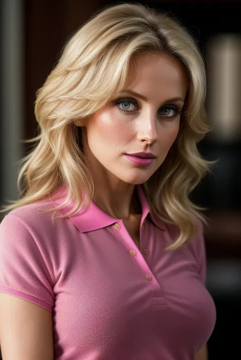 beautiful woman (EPM0rg4nF41rchi1d:.99), perfect hair, (( Fuchsia bronzer :1.2)), ((portrait)), (closeup:1.2), ((from the waist up)), ((( war :1.2 ))), natural skin texture, (( Polo shirt :1.2)), 24mm, 4k textures, soft cinematic light, adobe lightroom, photolab, hdr, intricate, elegant, highly detailed, sharp focus, ((((cinematic look)))), soothing tones, insane details, intricate details, hyperdetailed, low contrast, soft cinematic light, exposure blend, hdr, faded, now, ("I've got a bad feeling about this.":1.1)