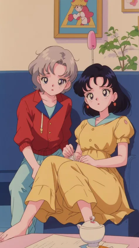 collection of antique coins
<lora:EPTakeuchiNaokoStyle-03:1> EPTakeuchiNaokoStyle, 1990s \(style\), anime screencap, retro artstyle, anime coloring, traditional media, (Masterpiece:1.3) (best quality:1.2) (high quality:1.1)