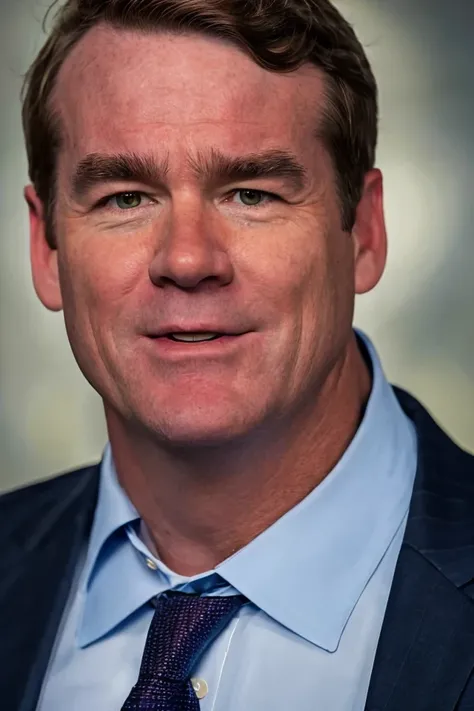 michael bennet <lora:senate_011_michael_bennet:0.65> , face closeup, face focus, shirt, formal, suit, collared shirt, white shirt, jacket,
,
best quality, masterpiece, HDR, professional, studio quality, highres,