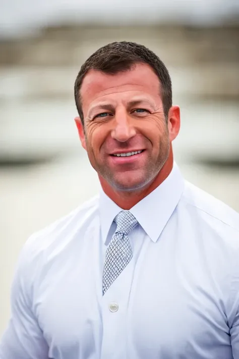 markwayne mullin <lora:senate_072_markwayne_mullin:0.65> , face closeup, face focus, shirt, formal, suit, collared shirt, white shirt, jacket,
capitol hill at background,
best quality, masterpiece, HDR, professional, studio quality, highres,