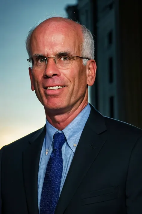 peter welch <lora:senate_090_peter_welch:0.65> , face closeup, face focus, shirt, formal, suit, collared shirt, white shirt, jacket,
American flag at background ,
best quality, masterpiece, HDR, professional, studio quality, highres,