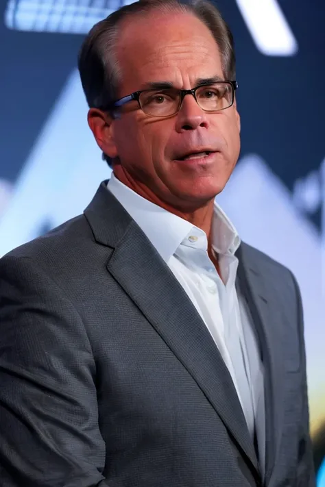 mike braun <lora:senate_028_mike_braun:0.65> , face closeup, face focus, shirt, formal, suit, collared shirt, white shirt, jacket,
,
best quality, masterpiece, HDR, professional, studio quality, highres,