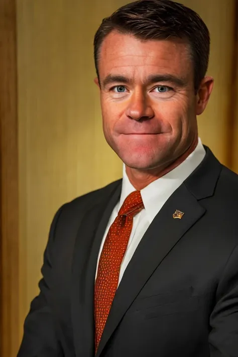 todd young <lora:senate_027_todd_young:0.65> , face closeup, face focus, shirt, formal, suit, collared shirt, white shirt, jacket,
,
best quality, masterpiece, HDR, professional, studio quality, highres,
