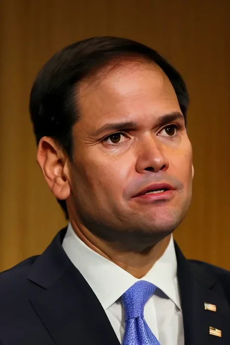 marco rubio <lora:senate_017_marco_rubio:0.65> , face closeup, face focus, shirt, formal, suit, collared shirt, white shirt, jacket,
,
best quality, masterpiece, HDR, professional, studio quality, highres,