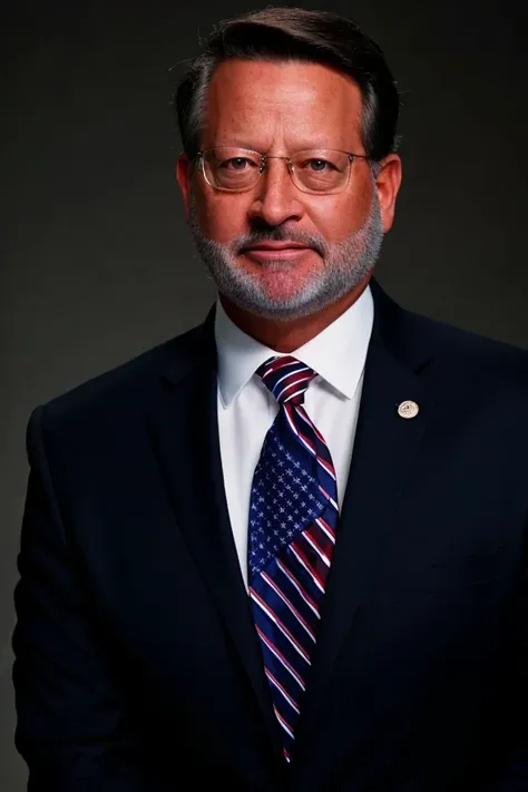 gary peters <lora:senate_044_gary_peters:0.65>, face closeup, face focus, shirt, formal, suit, collared shirt, white shirt, jacket,
American flag at background ,
best quality, masterpiece, HDR, professional, studio quality, highres,