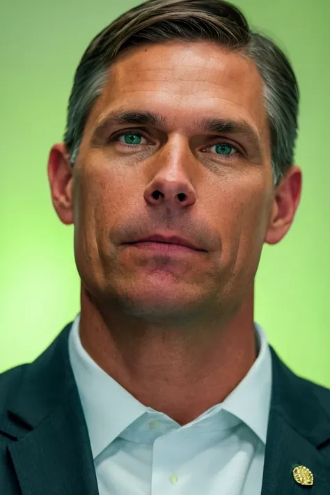 martin heinrich <lora:senate_061_martin_heinrich:0.65> , face closeup, face focus, shirt, formal, suit, collared shirt, white shirt, jacket,
green suit, dollars, money, bills, green banknotes flying,
best quality, masterpiece, HDR, professional, studio quality, highres,