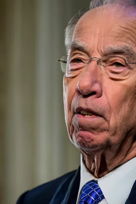 chuck grassley <lora:senate_029_chuck_grassley:0.65> , face closeup, face focus, shirt, formal, suit, collared shirt, white shirt, jacket,
,
best quality, masterpiece, HDR, professional, studio quality, highres,