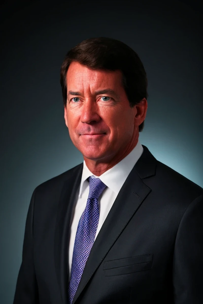 bill hagerty <lora:senate_084_bill_hagerty:0.65> , face closeup, face focus, shirt, formal, suit, collared shirt, white shirt, jacket,
American flag at background ,
best quality, masterpiece, HDR, professional, studio quality, highres,
