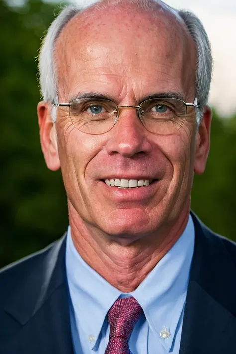 peter welch <lora:senate_090_peter_welch:0.65> , face closeup, face focus, shirt, formal, suit, collared shirt, white shirt, jacket,
capitol hill at background,
best quality, masterpiece, HDR, professional, studio quality, highres,