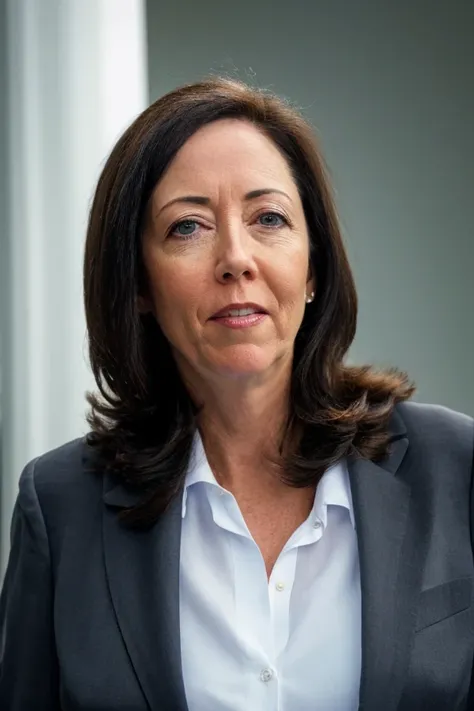 maria cantwell <lora:senate_094_maria_cantwell:0.65> , face closeup, face focus, shirt, formal, suit, collared shirt, white shirt, jacket,
capitol hill at background,
best quality, masterpiece, HDR, professional, studio quality, highres,